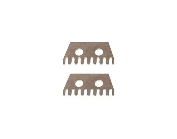 EXAIR 1 Inch High Power Flat Super Air Nozzle Shim Set