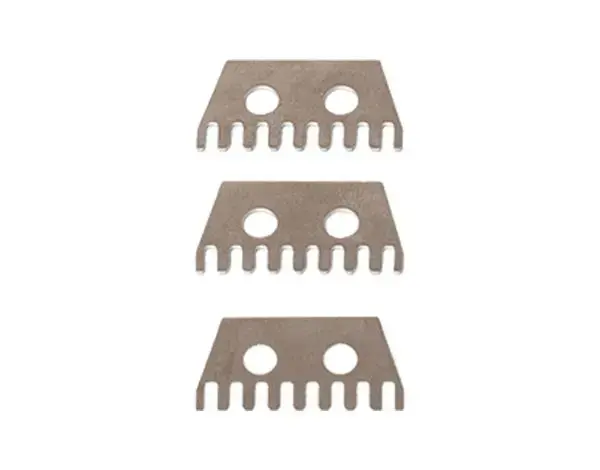 EXAIR 1 Inch Flat Super Air Nozzle Shim Set