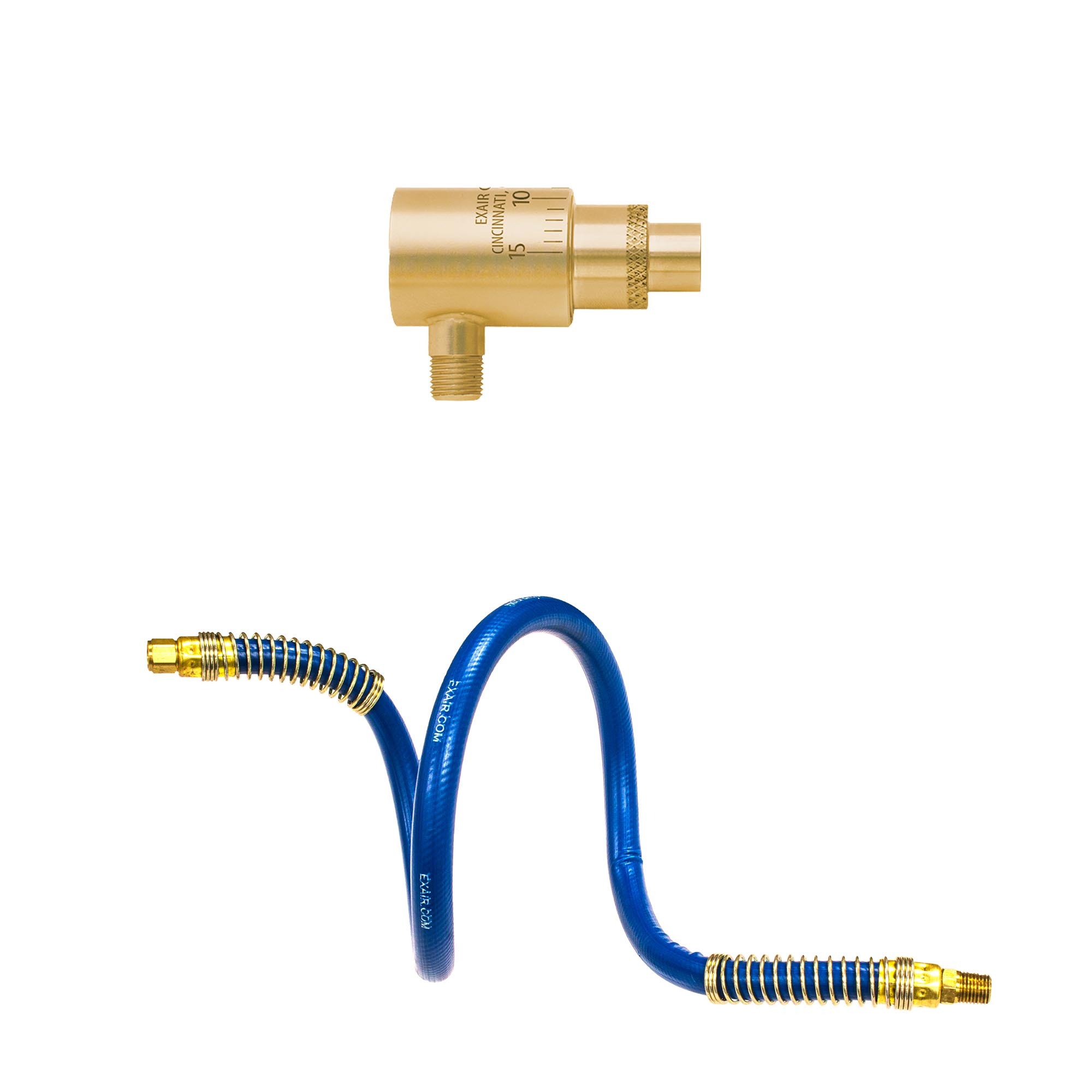 Adjustable Air Jet with Stay Set Hose