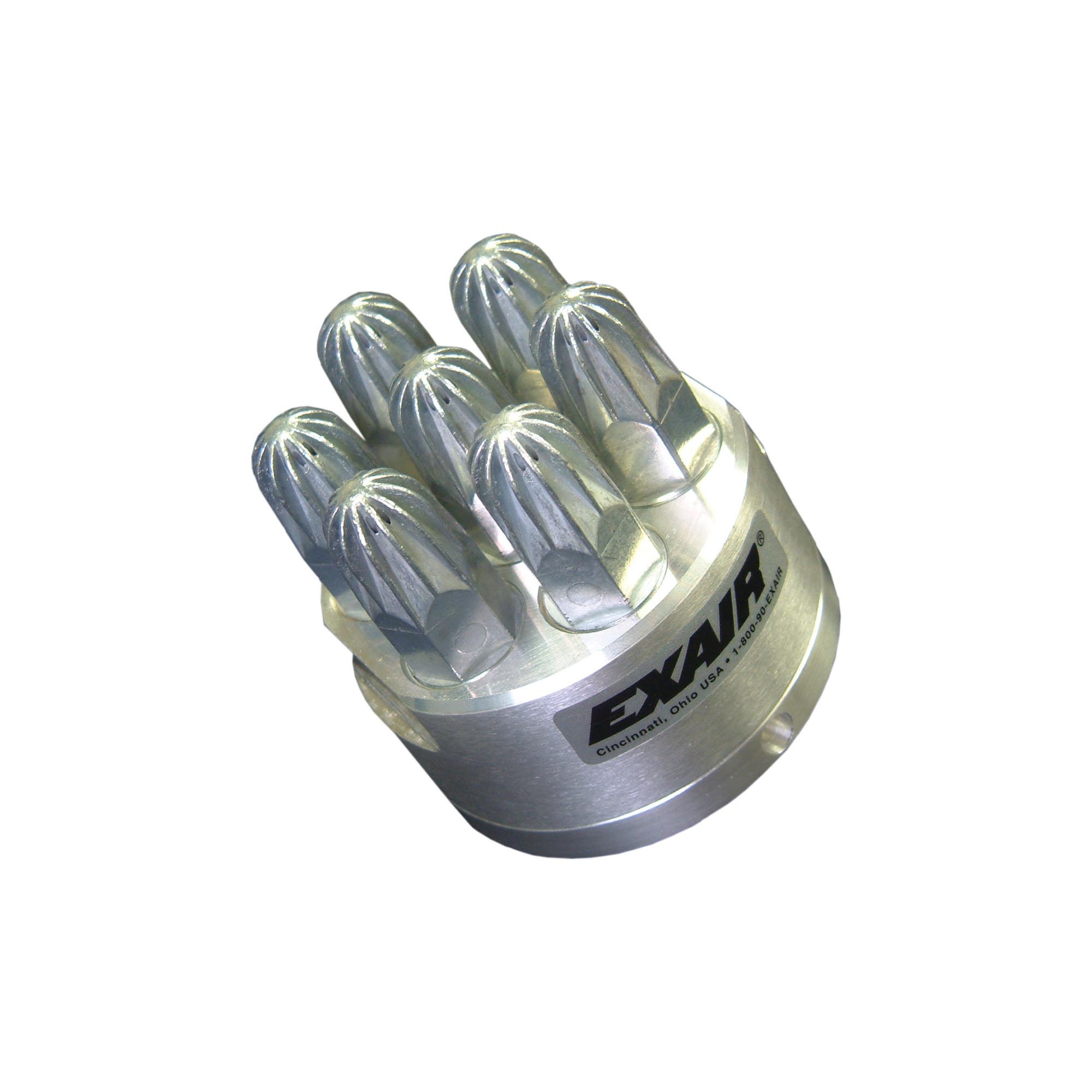 EXAIR Super Air Nozzle Cluster