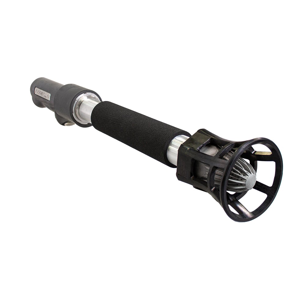 EXAIR TurboBlast® Safety Air Gun with Nozzle - Excludes Flow Valve