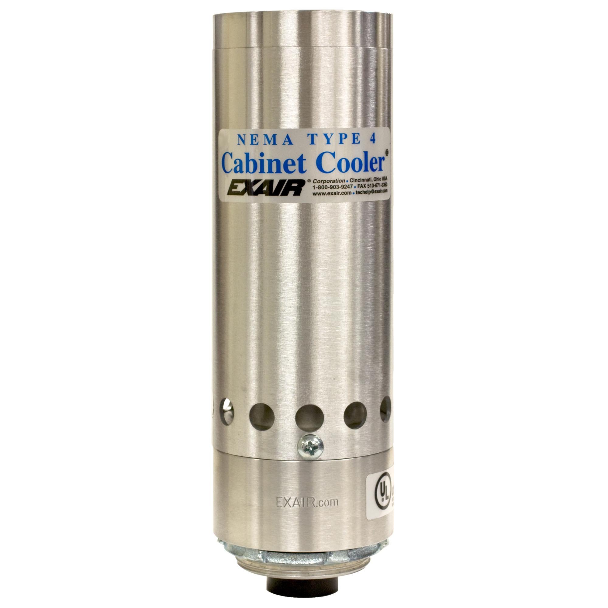 EXAIR NEMA 4 Cabinet Cooler® Systems