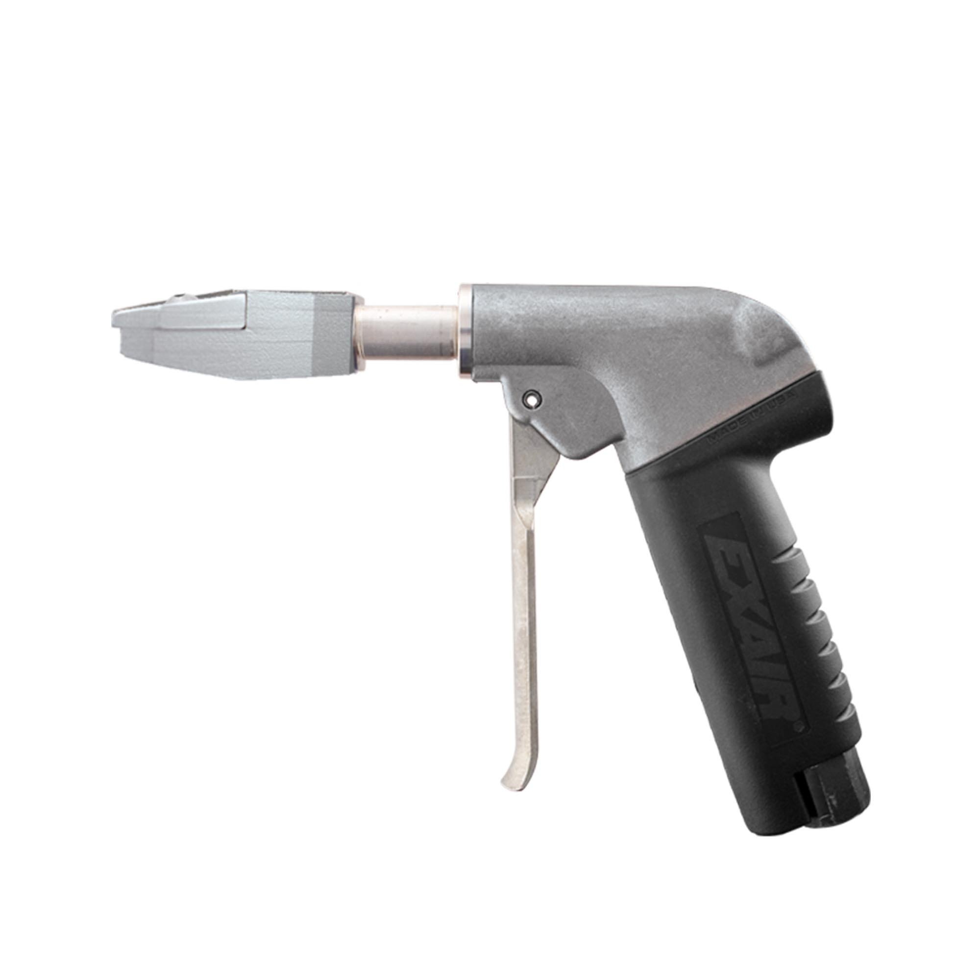 EXAIR Heavy Duty Safety Air Gun with Nozzle
