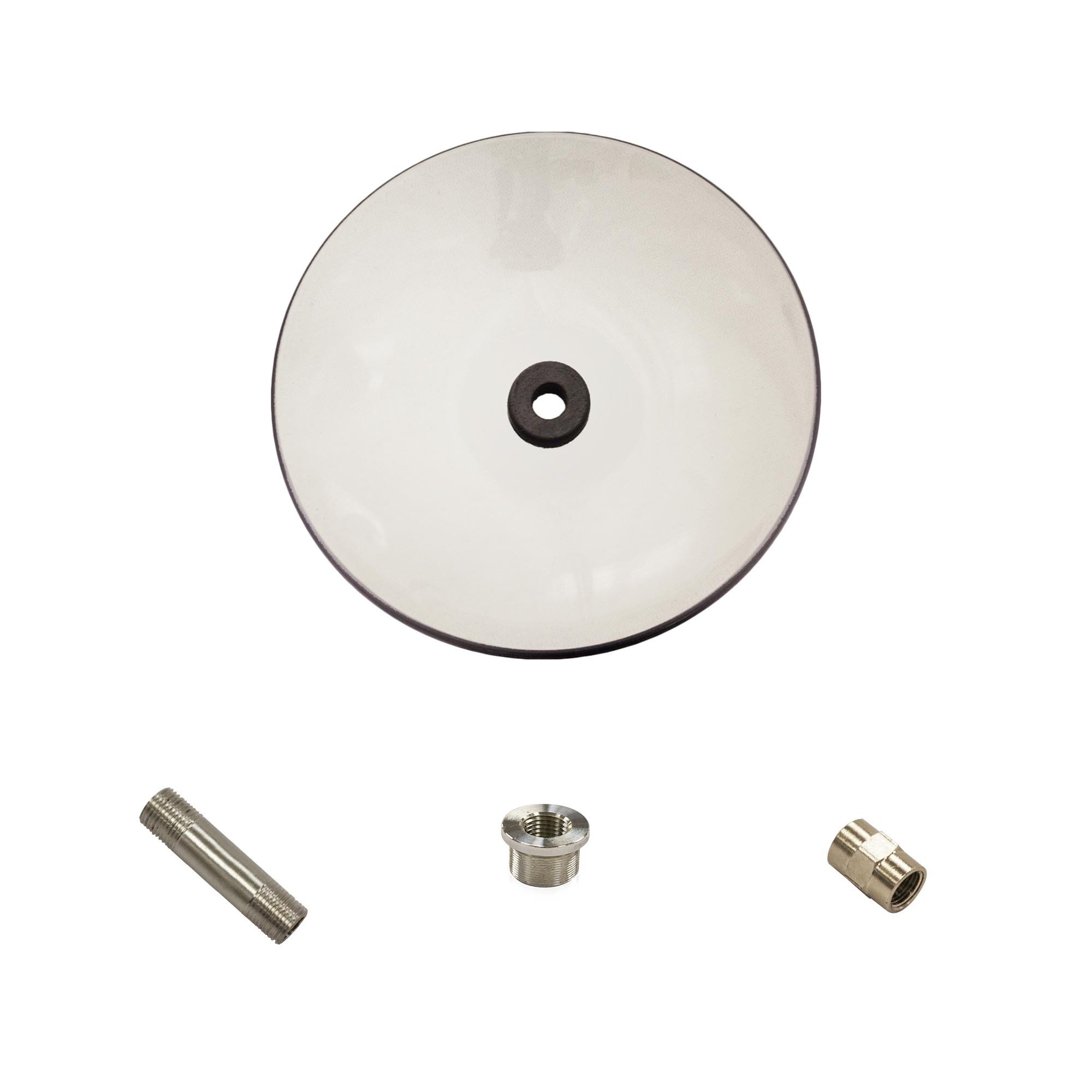 EXAIR Model 901232 Retrofit Kit for Chip Shield for Safety Air Guns with 1/4 NPT ext