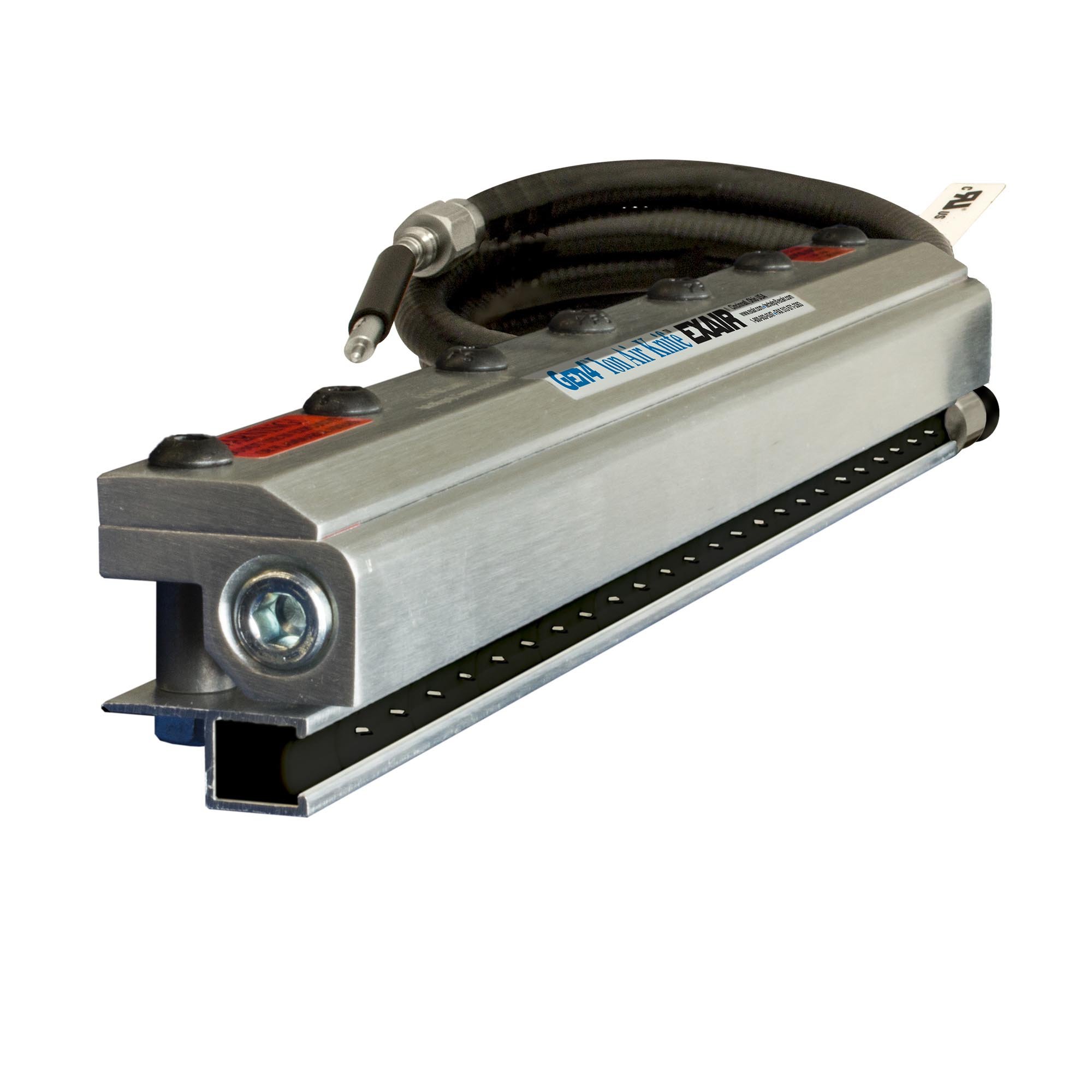 EXAIR Gen4® Standard Ion Air Knife™