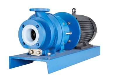 Finish Thompson UC3156 Sealless Pump