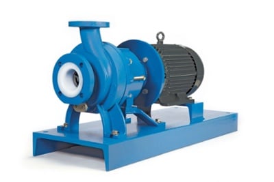 Finish Thompson UC326H Sealless Pump