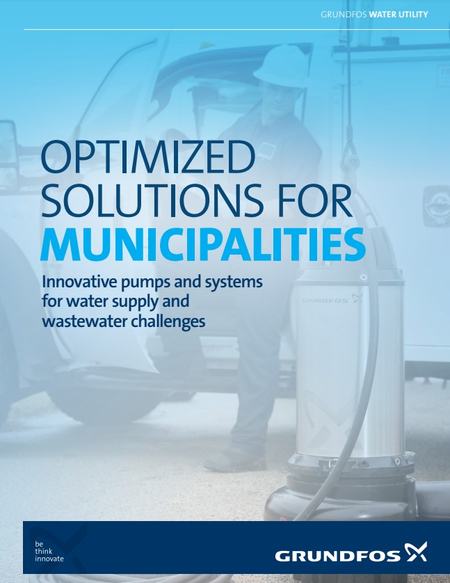 Grundfos Municipal - Brochure