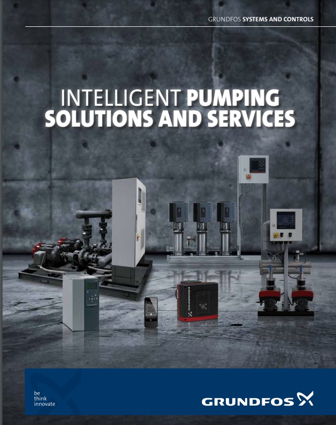 Grundos Pumping Solutions Services - Brochure