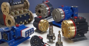 Hydra-Cell Sealless Pump Advantages