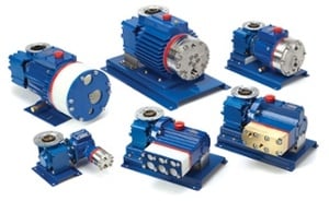 Hydra-Cell Metering Solutions Pumps