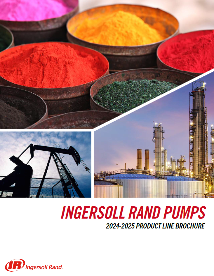 Ingersoll Rand Product Line 2024-2025