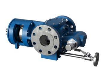 Ingersoll Rand (formerly Tuthill) GlobalGear – Process Pumps