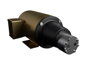 Ingersoll Rand (formerly Tuthill) T Series Magnetically Coupled Pumps