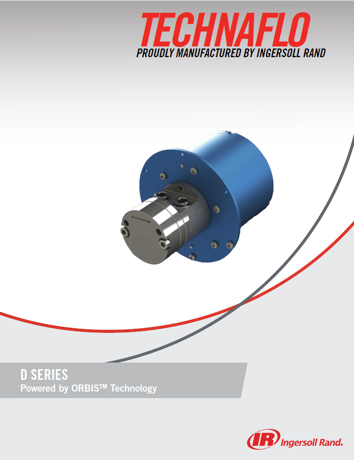Ingersoll Rand Technaflo D Series Brochure