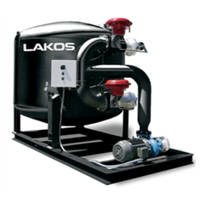 LAKOS CTS - Carbon Sand Media Filter