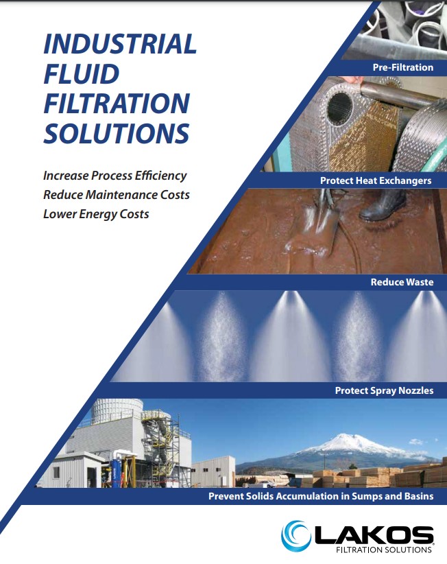 LAKOS Industrial Process Fluids - Brochure