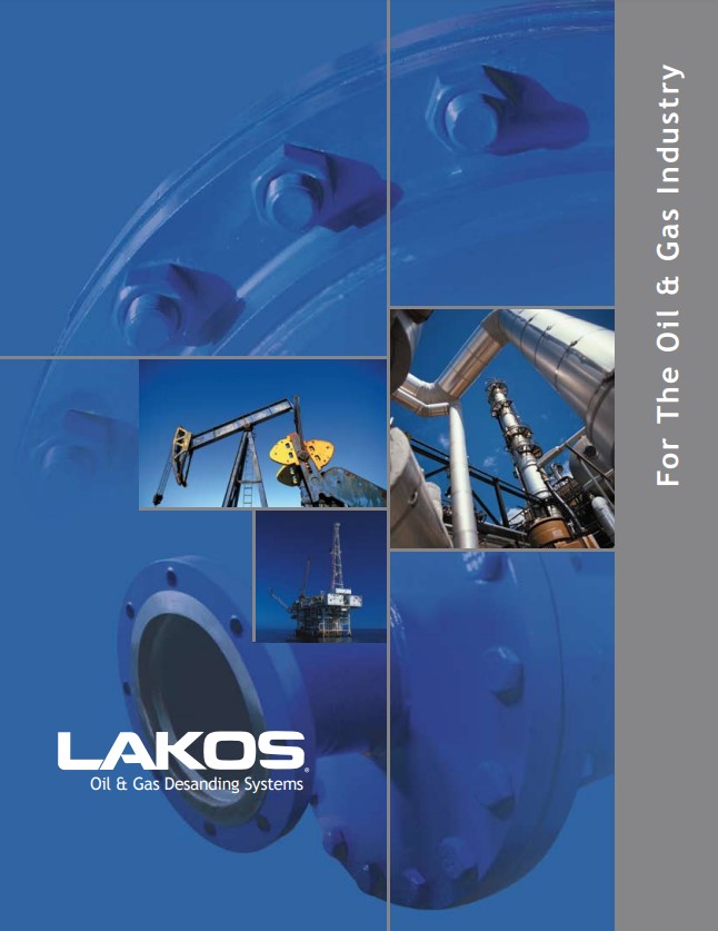 LAKOES Oil & Gas - Brochure