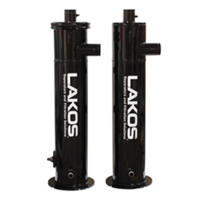 LAKOS HTX-HTH Standard Efficiency Separator