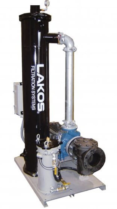 LAKOS TCX-TCI TowerClean