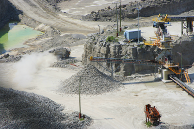 LAKOS Mining Operations