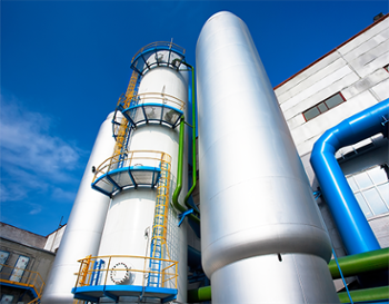 Lakos Separators in Chemical Processing