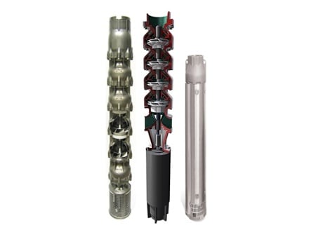 National Pump Company Submersible Turbine Pumps