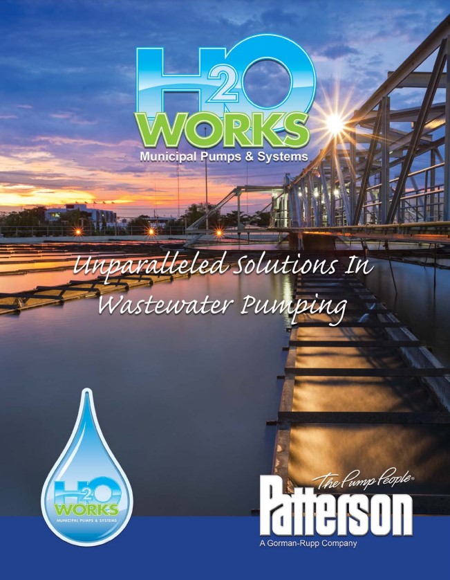 Patterson Wastewater - Brochure