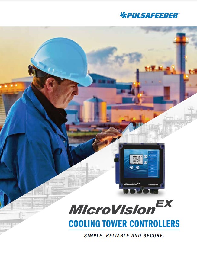 Pulsafeeder MicroVision EX - Brochure