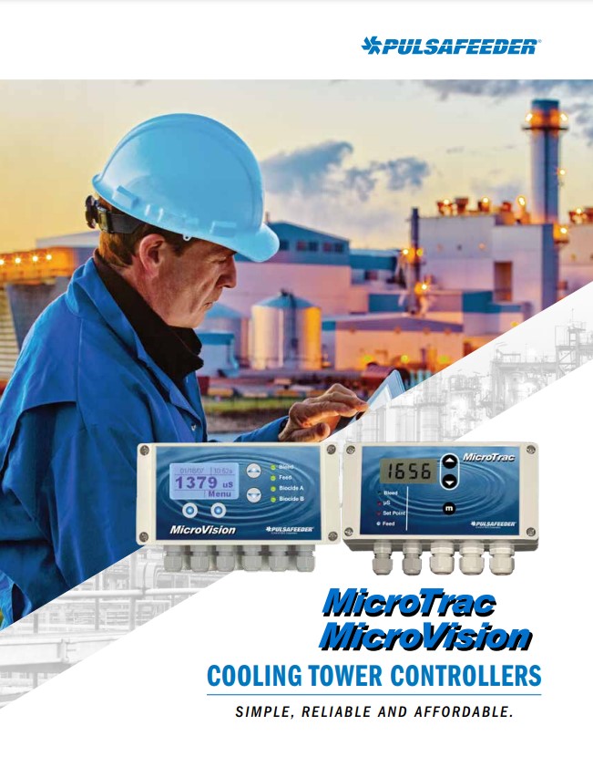 Pulsafeeder MicroVision & MicroTac Controller - Brochure