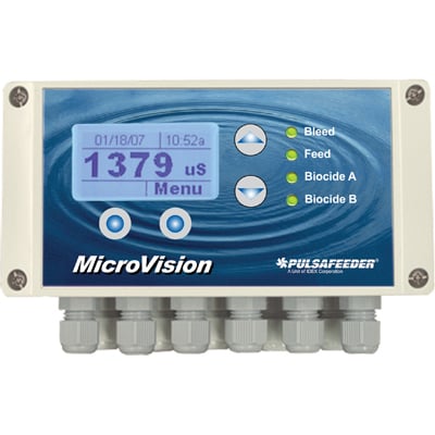 Pulsafeeder MicroVision