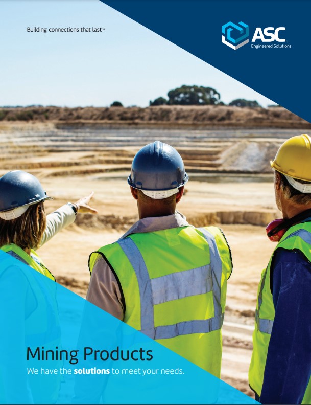 Sharpe Mining Products - Brochure