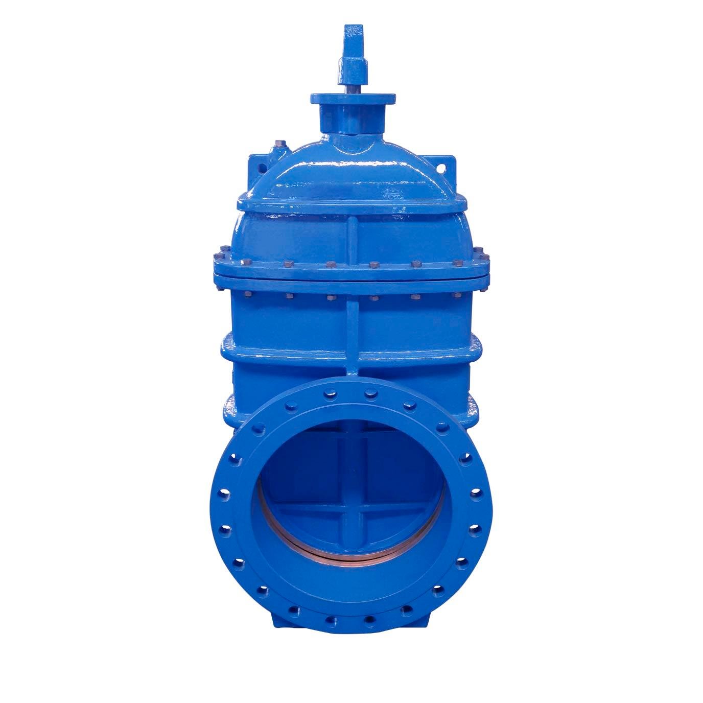 Vahn-Tech AWWA C500 Metal Seated Gate Valves