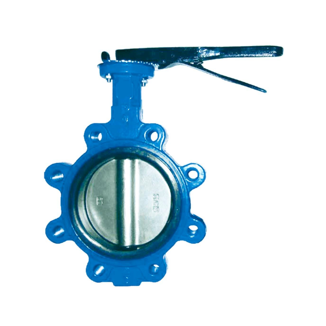 Vahn-Tech Lug Type Butterfly Valves