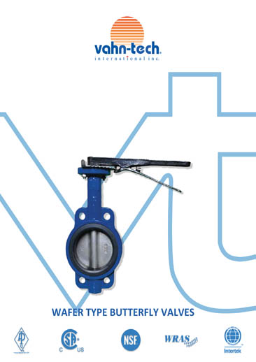 vahn-tech-wafer-type-butterfly-valve