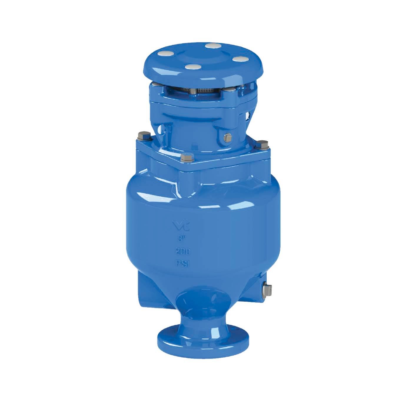 Vahn-Tech Sewage Air Release Valves