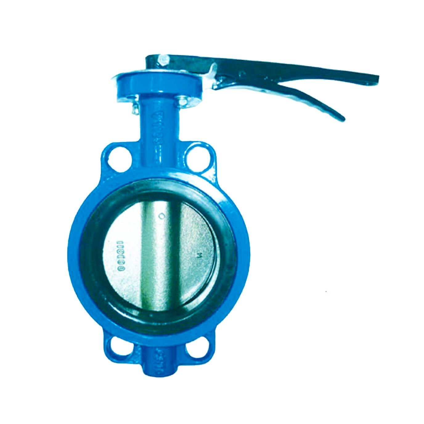 Vahn-Tech Wafer Type Butterfly Valves
