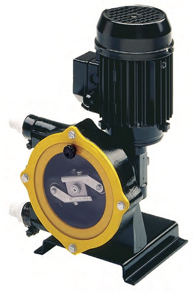 Vector Peristaltic Pump Model 2003