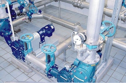 Vogelsang Efficient and Reliable Technology for Wastewater Purification