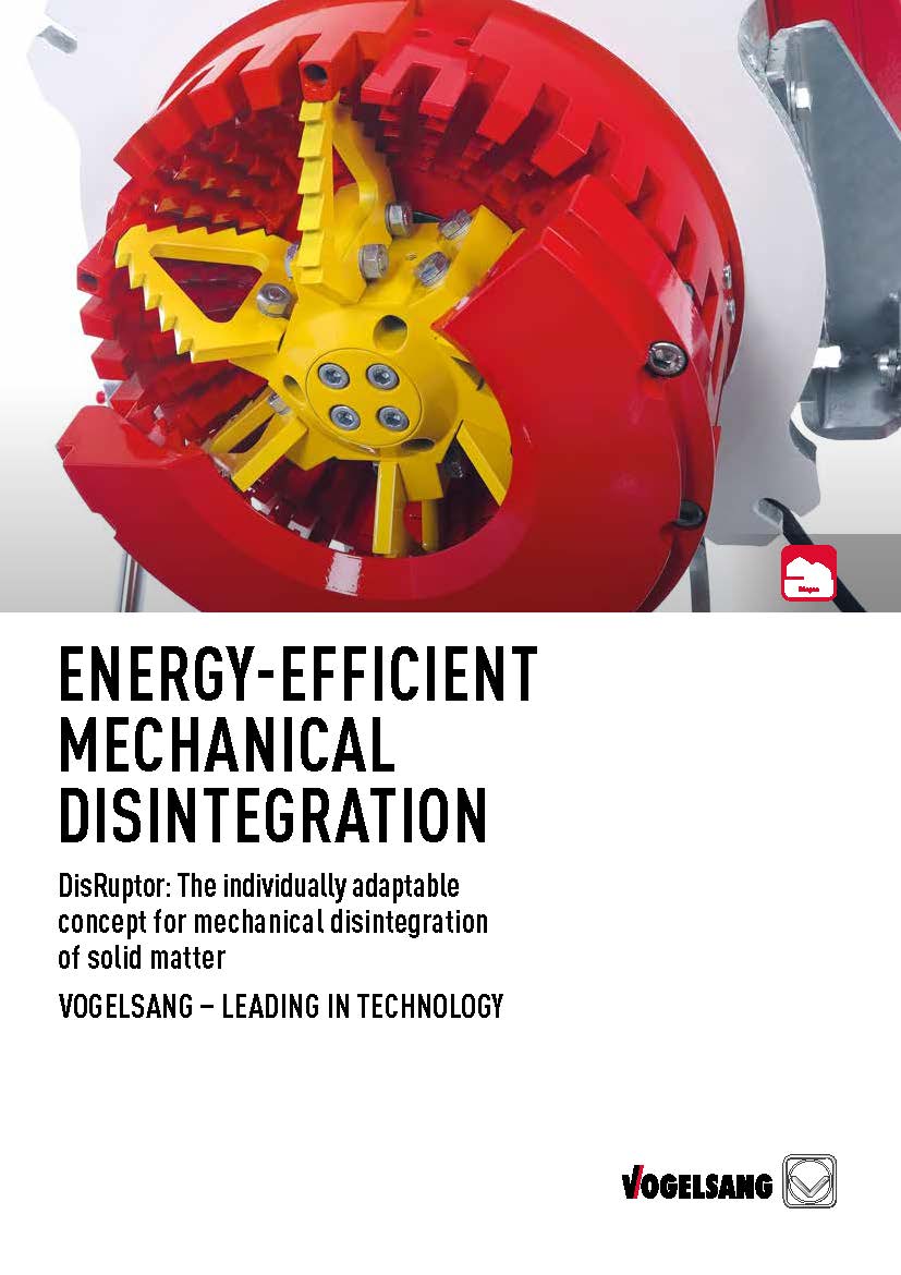 Vogelsang DisRuptor - Brochure