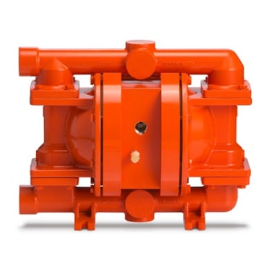 Wilden GPS220/230 CSA-Certified Bolted Metal AODD Pump