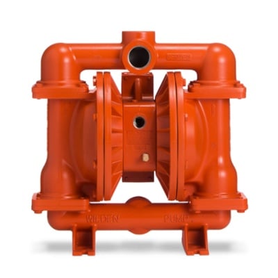 Wilden GPS420/430 CSA-Certified Bolted Metal AODD Pump