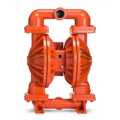 Wilden GPS820/830 CSA-Certified Bolted Metal AODD Pump