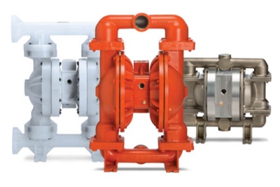 Wilden Pumps For Oil & Gas Applications