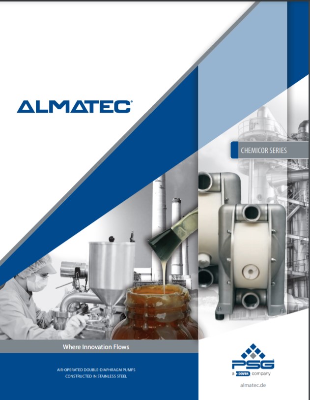 ALMATEC Chemicor Brochure