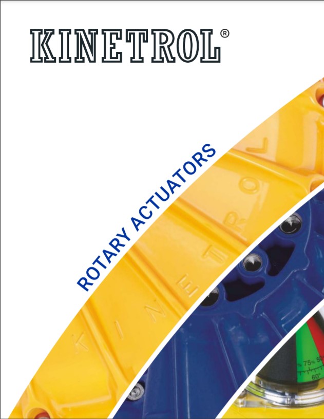 Kinetrol-Rotary-Actuator-Catalogue-2020