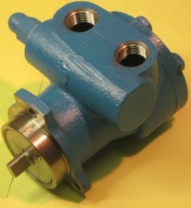 Tuthill L Series Lubrication Pump
