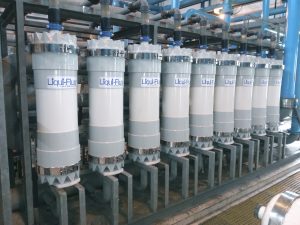 Liqui-Flux Ultrafiltration Water Modules