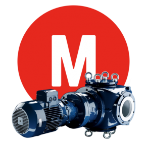 SEEPEX M – Macerator