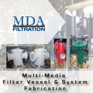 MDA Simple Duplex Filter Packages to Fully Automated Multi-Stage Filtration Systems